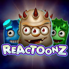 Reactoonz slot