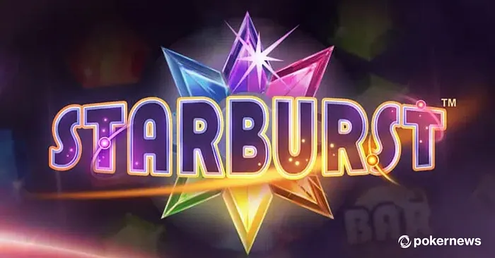 Starburst slot